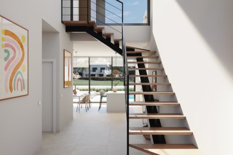 Продажа таухауса в Сан-Хавьер, Мурсия, Испания 3 спальни, 140м2 №164650 - фото 7