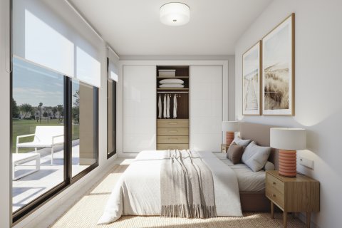 Продажа таухауса в Сан-Хавьер, Мурсия, Испания 3 спальни, 140м2 №164650 - фото 6