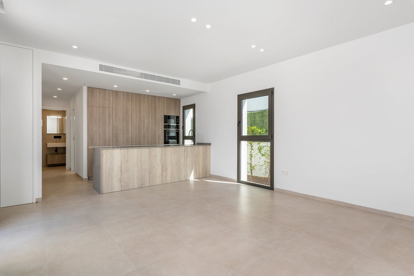 Huvila San Javier, Murcia, Espanja 3 makuuhuonetta, 110 m2 No. 164651