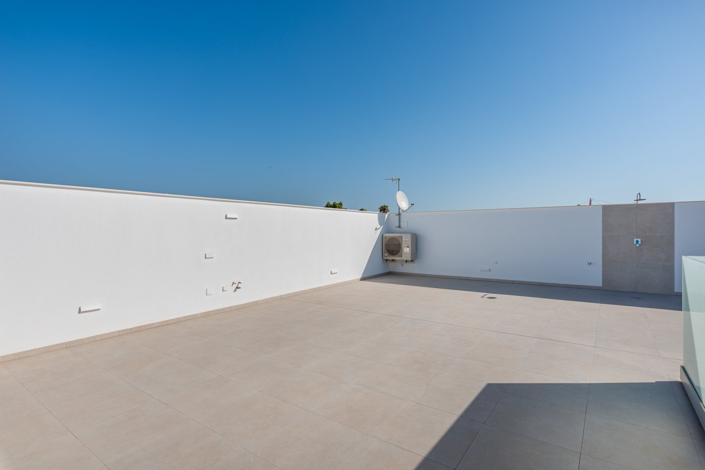 Huvila San Javier, Murcia, Espanja 3 makuuhuonetta, 110 m2 No. 164651
