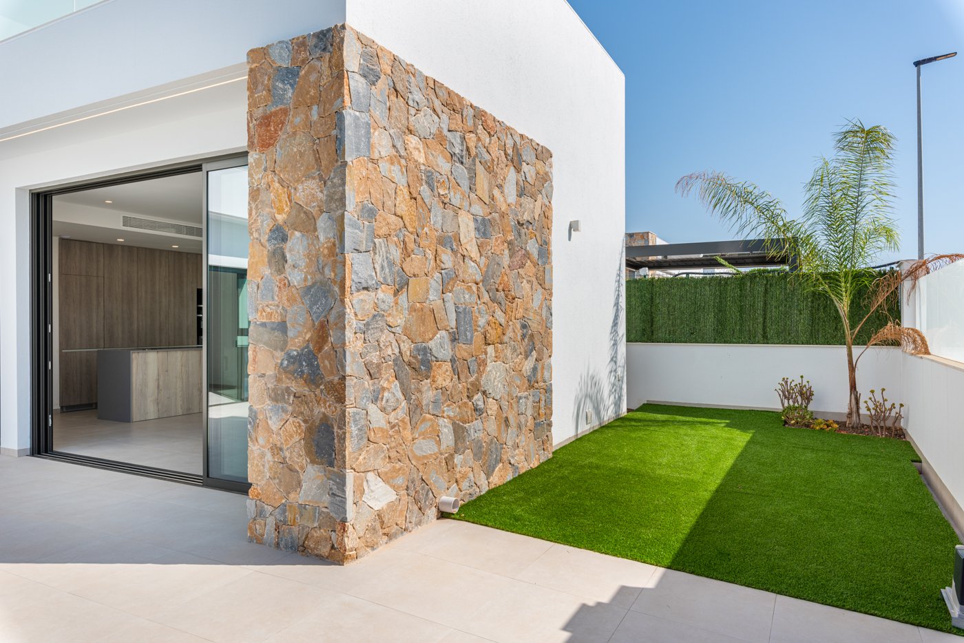 Huvila San Javier, Murcia, Espanja 3 makuuhuonetta, 110 m2 No. 164651