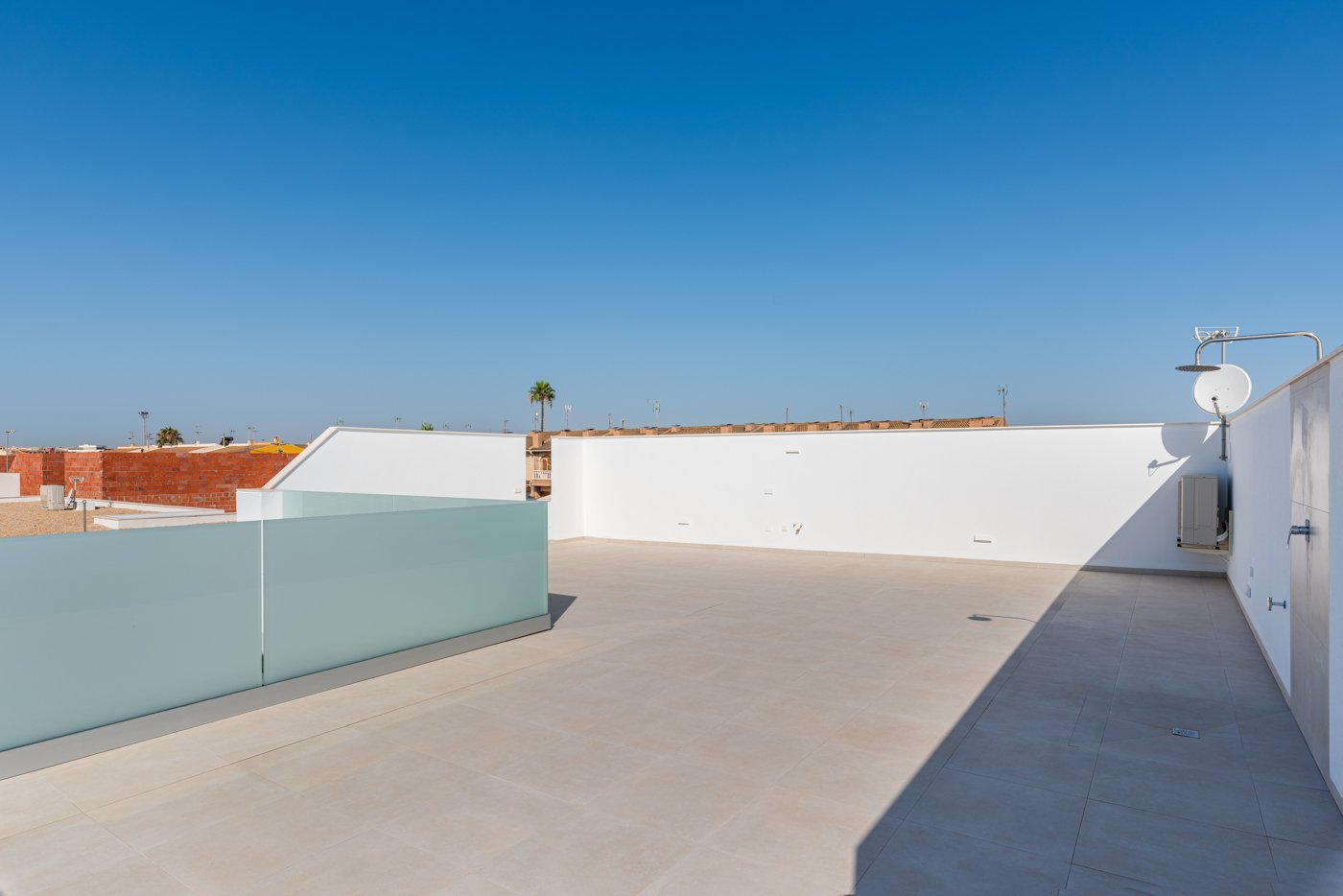 Huvila San Javier, Murcia, Espanja 3 makuuhuonetta, 110 m2 No. 164651