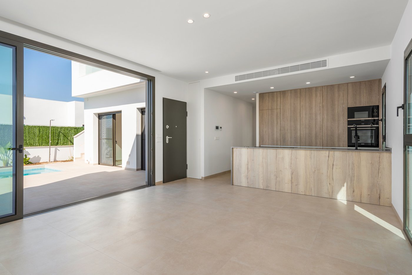 Huvila San Javier, Murcia, Espanja 3 makuuhuonetta, 110 m2 No. 164651