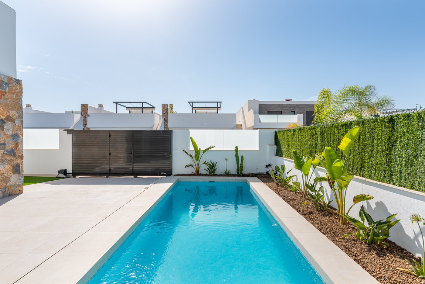 Huvila San Javier, Murcia, Espanja 3 makuuhuonetta, 110 m2 No. 164651