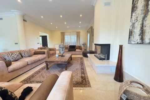 Villa for sale in Murcia, Spain 5 bedrooms, 610 sq.m. No. 164649 - photo 27