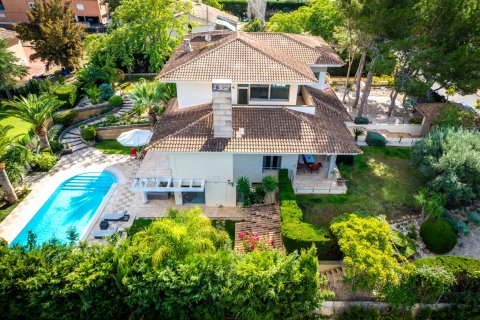 Villa for sale in Murcia, Spain 5 bedrooms, 610 sq.m. No. 164649 - photo 7