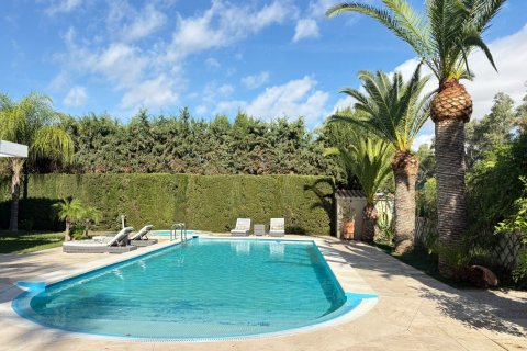 Villa for sale in Murcia, Spain 5 bedrooms, 610 sq.m. No. 164649 - photo 11