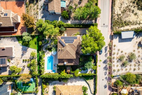 Villa for sale in Murcia, Spain 5 bedrooms, 610 sq.m. No. 164649 - photo 4