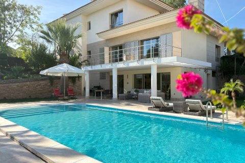 Villa for sale in Murcia, Spain 5 bedrooms, 610 sq.m. No. 164649 - photo 14