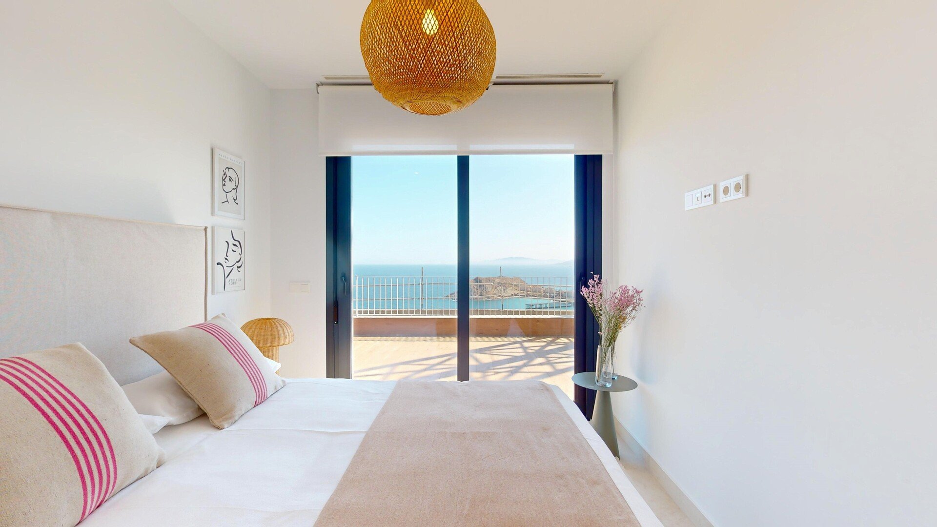 Appartamento a Aguilas, Murcia, Spagna 2 camere da letto,  N° 164647