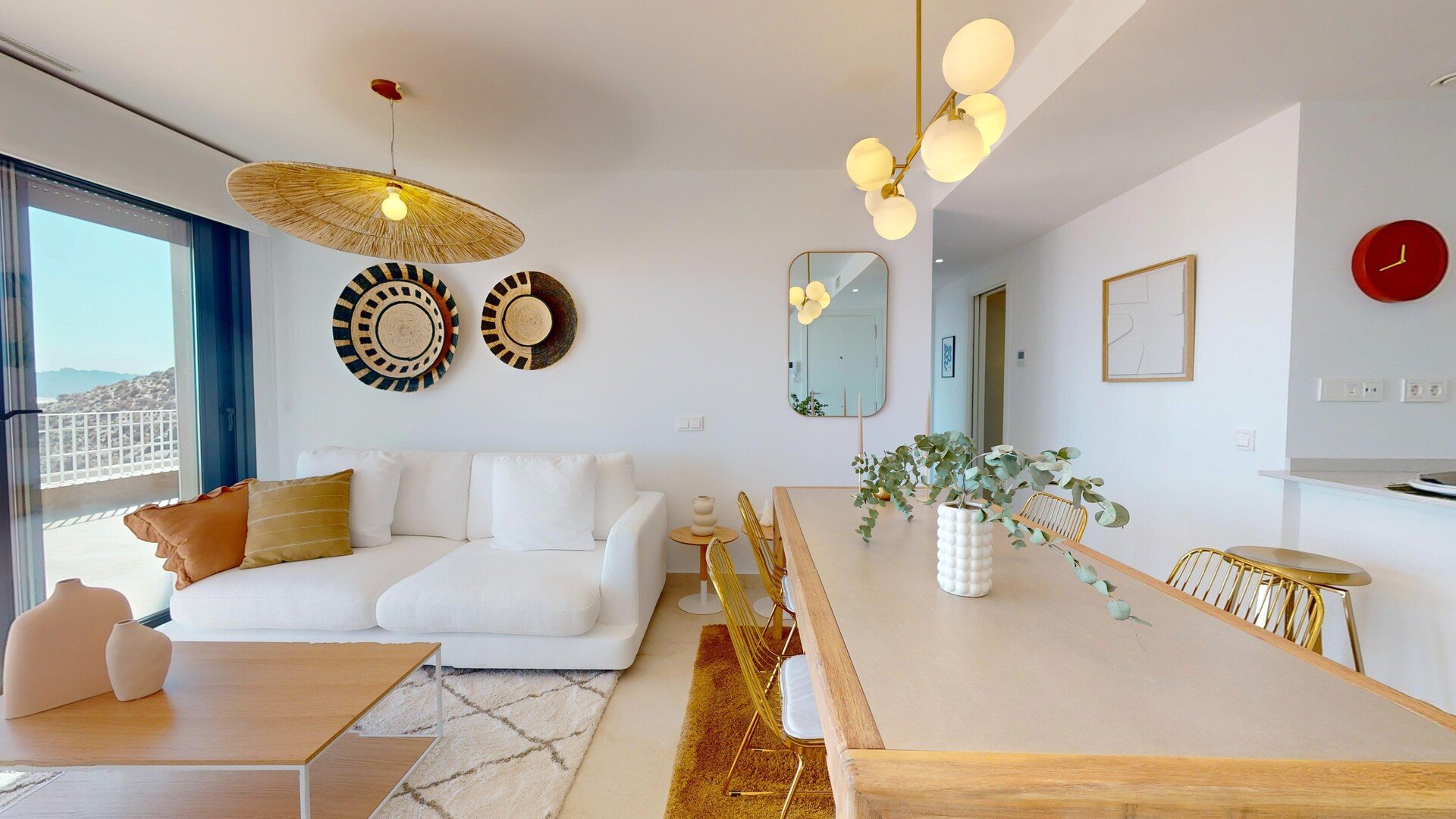 Appartamento a Aguilas, Murcia, Spagna 2 camere da letto,  N° 164647