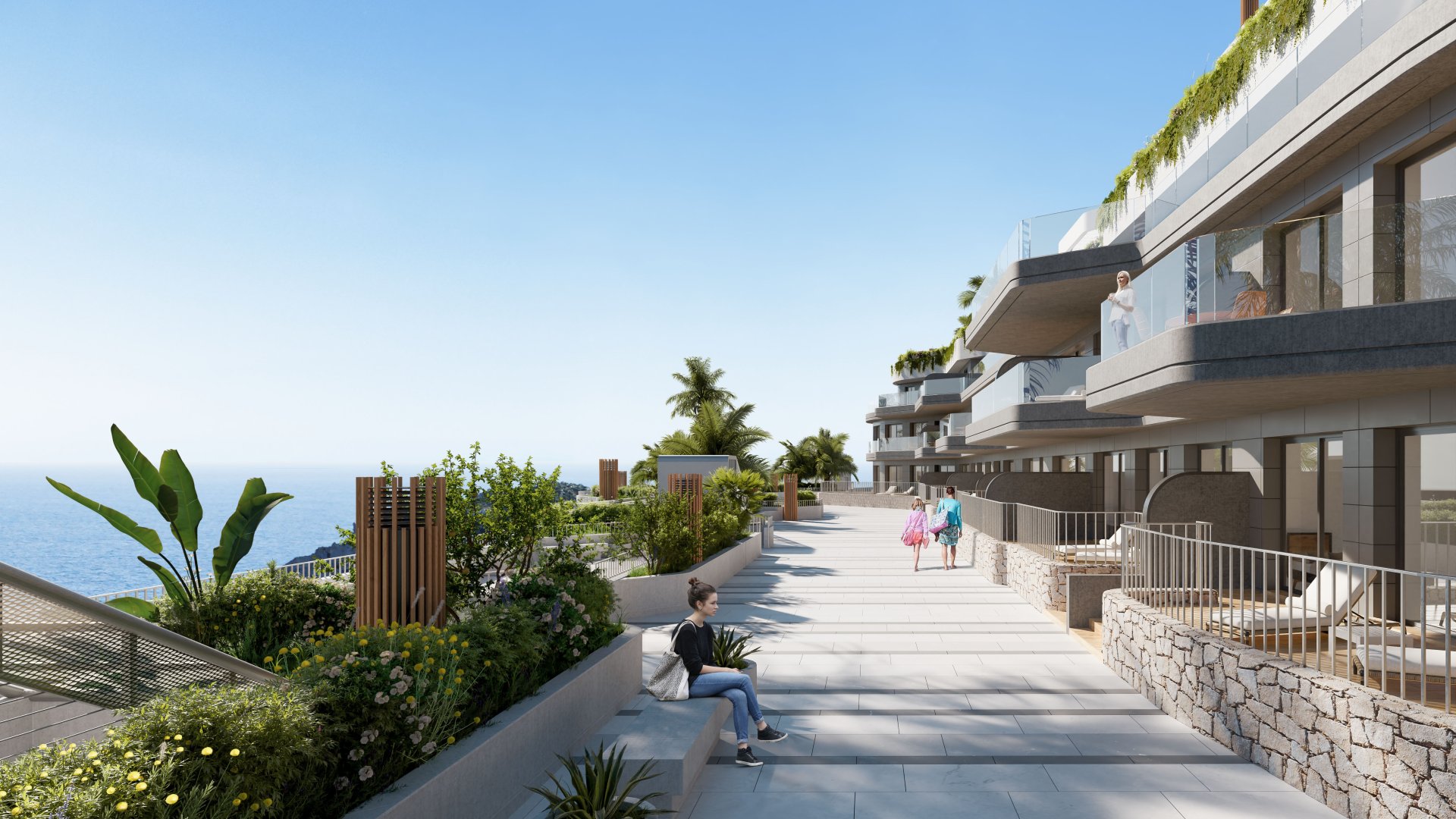 Appartamento a Aguilas, Murcia, Spagna 2 camere da letto,  N° 164647