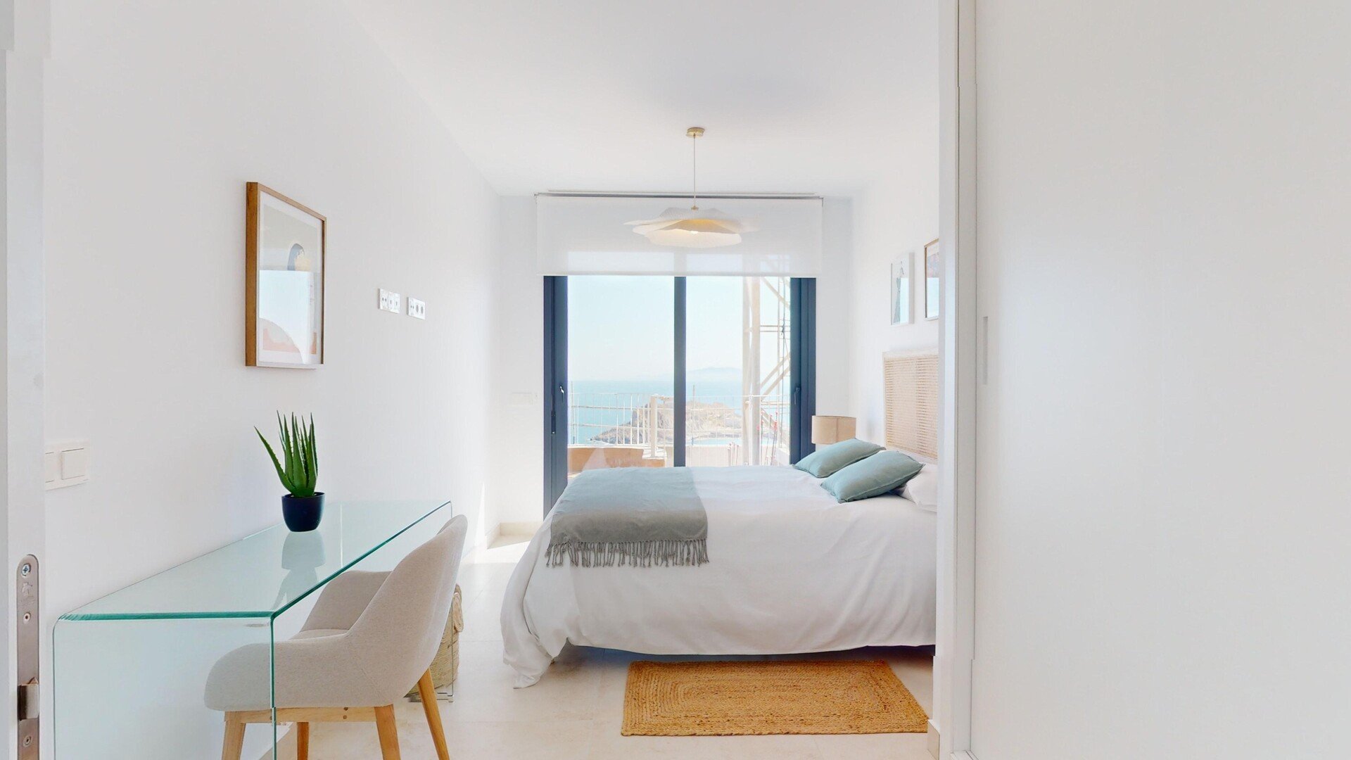 Appartamento a Aguilas, Murcia, Spagna 2 camere da letto,  N° 164647