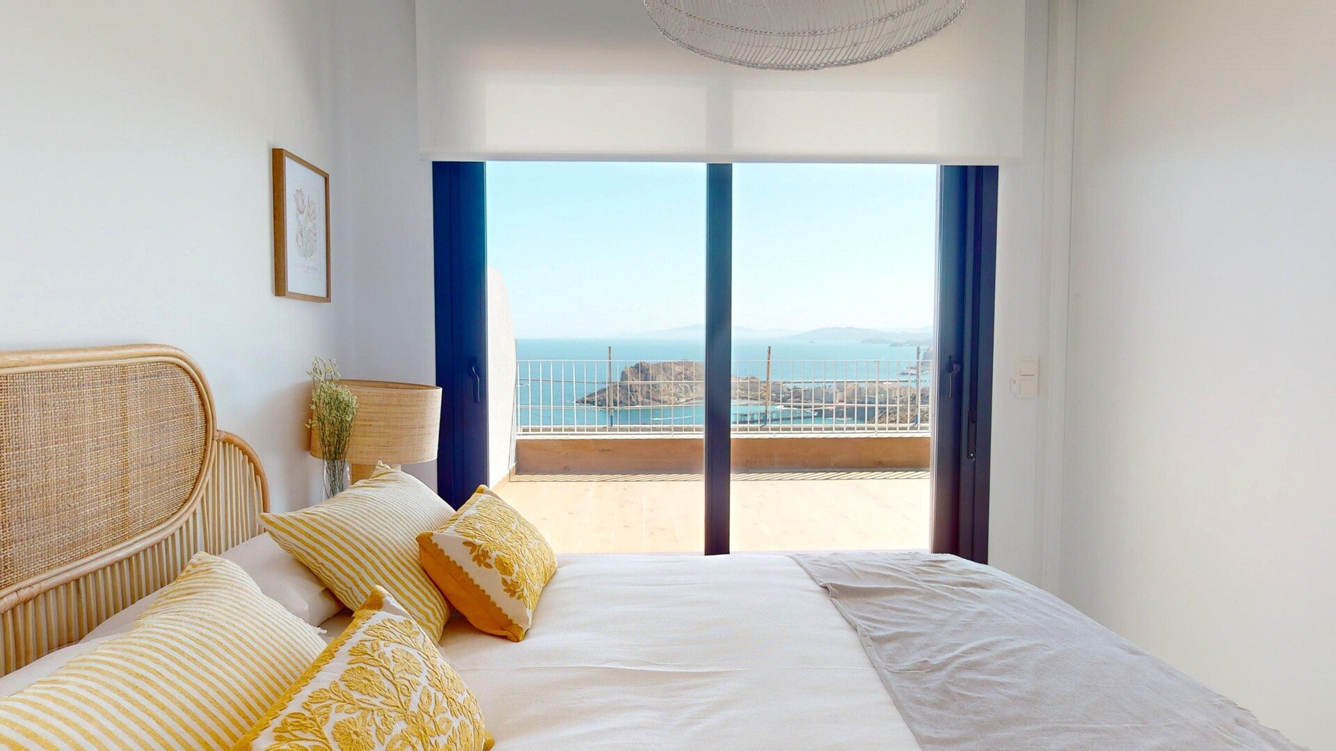 Appartamento a Aguilas, Murcia, Spagna 2 camere da letto,  N° 164647