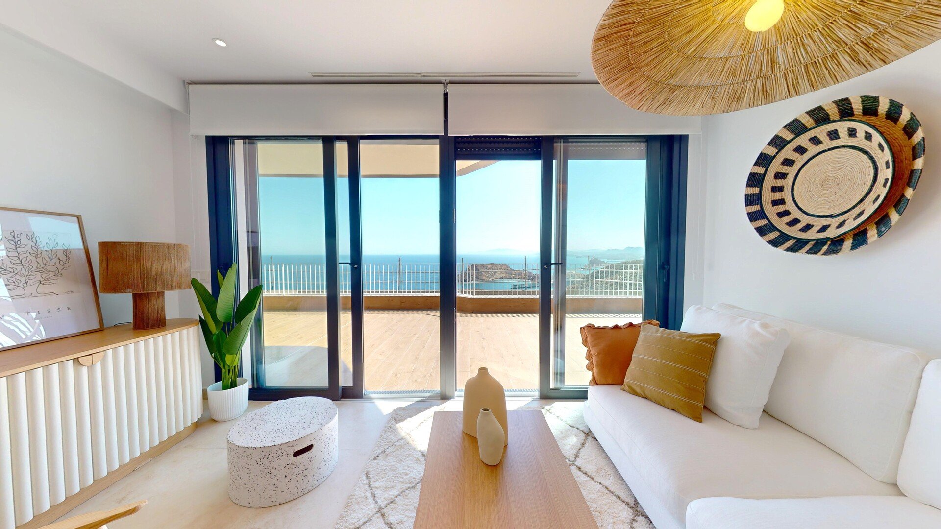 Appartamento a Aguilas, Murcia, Spagna 2 camere da letto,  N° 164647