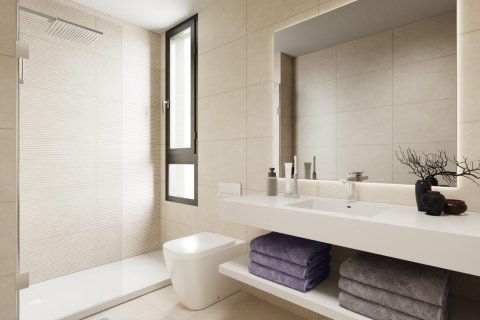 Penthäuser zum Verkauf in Mijas, Malaga, Spanien 2 Schlafzimmer, 116 m2 Nr. 169507 - Foto 6