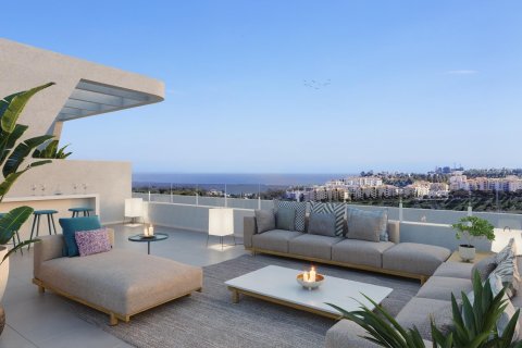 Huoneisto myytävänä Mijas, Malaga, Espanja, 3 makuuhuonetta, 89 m2 No. 169505 - kuva 3