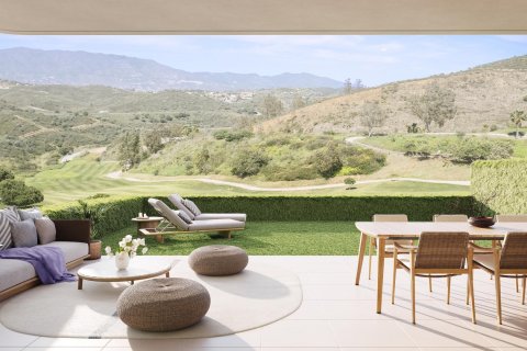 Appartamento a Mijas, Malaga, Spagna 3 camere da letto, 89 mq. N° 169505