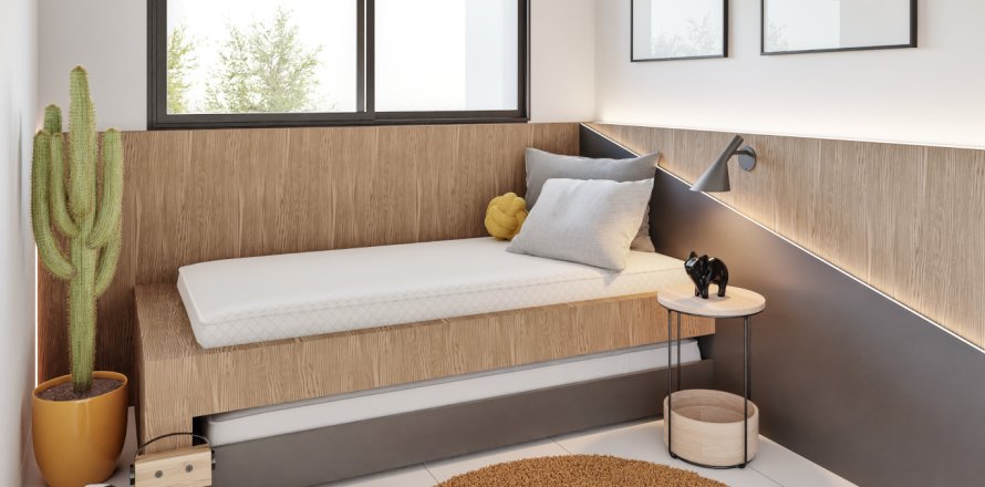 Apartament w CRUISE RESORT, San Miguel de Salinas, Alicante, Hiszpania 3 sypialnie, 189.8 mkw. nr 171945