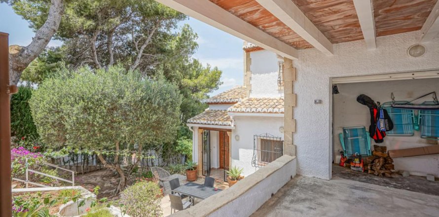 Villa Javea, Alicante, Espagne 3 chambres, 290 m2 No. 79003