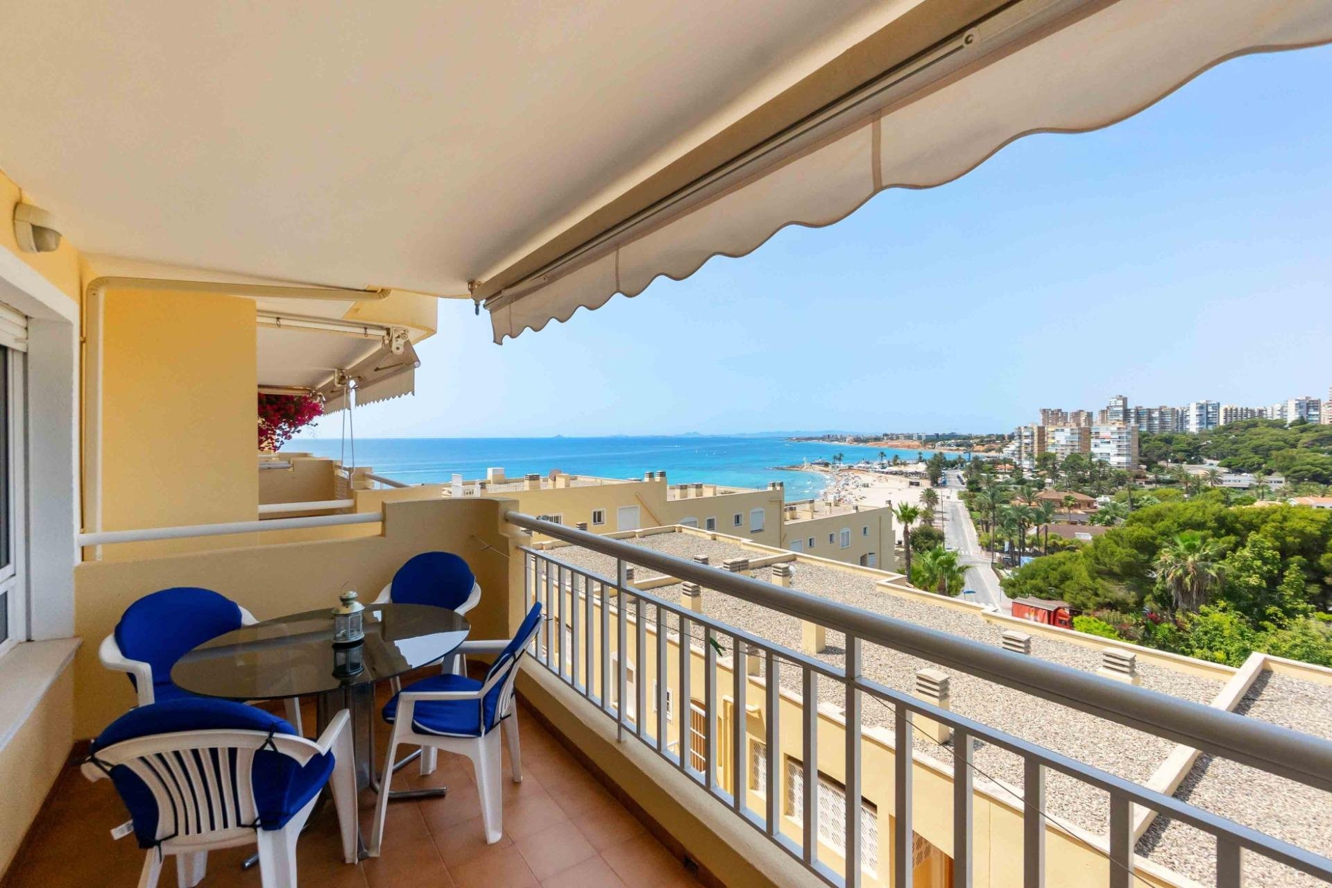Lägenhet i Alicante, Spanien 3 sovrum, 100 kvm. Nr. 79014