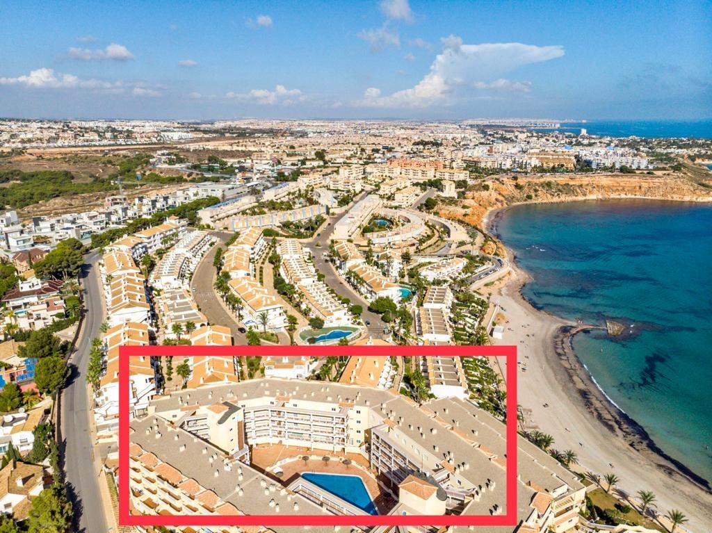 Lägenhet i Alicante, Spanien 3 sovrum, 100 kvm. Nr. 79014
