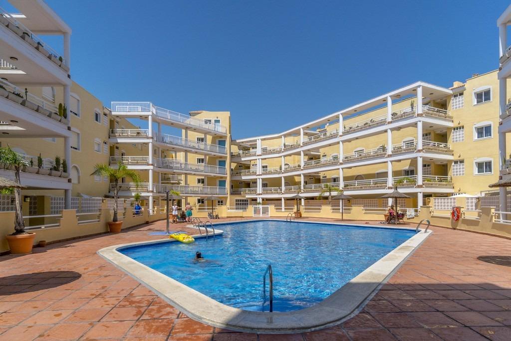Lägenhet i Alicante, Spanien 3 sovrum, 100 kvm. Nr. 79014
