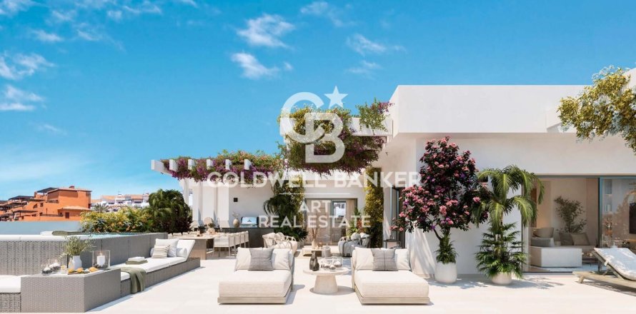 Huoneisto Casares, Malaga, Espanja 3 makuuhuonetta, 163 m2 No. 159487