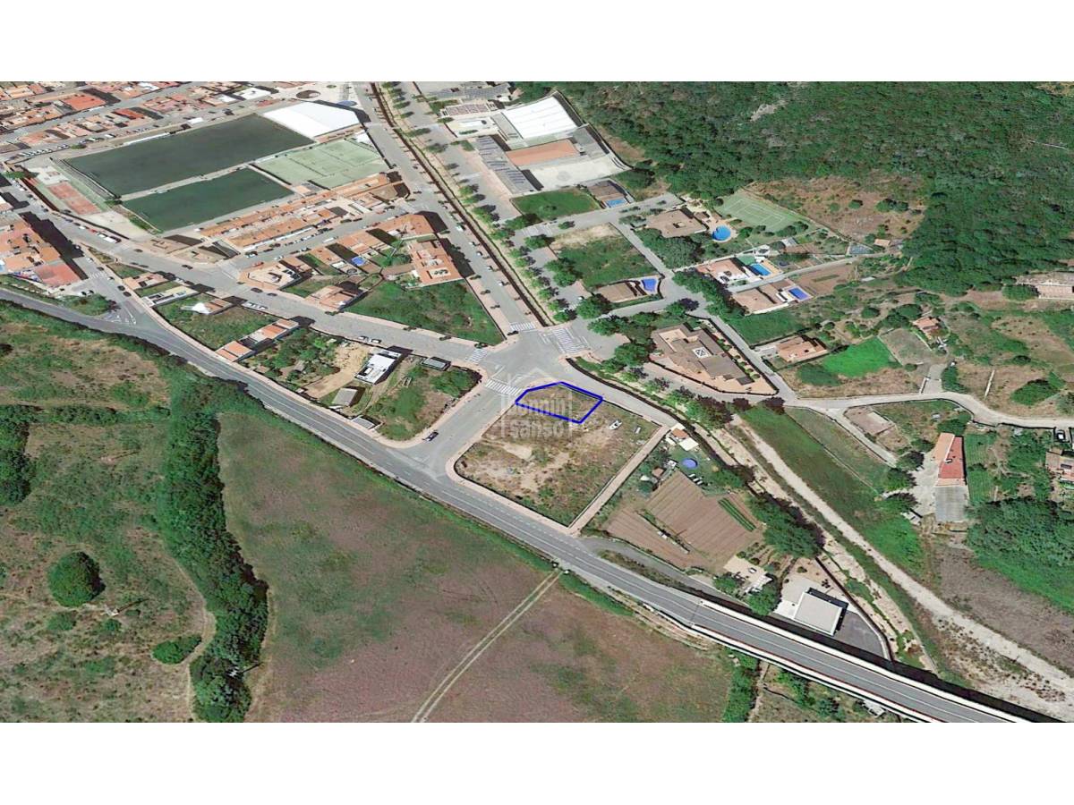 Land plot à Ferreries, Menorca, Espagne No. 65536