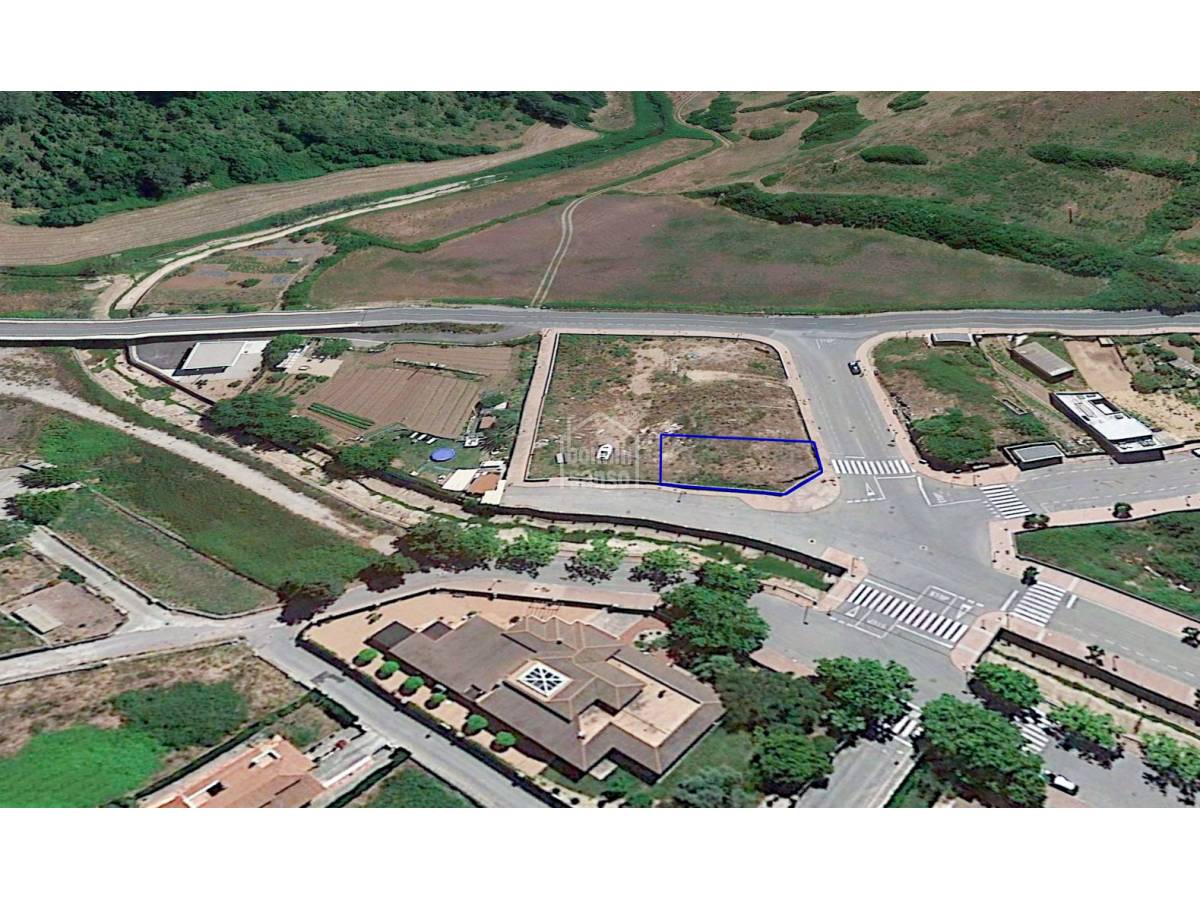 Land plot à Ferreries, Menorca, Espagne No. 65536