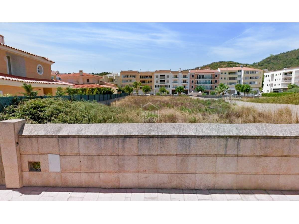 Tomt i Ferreries, Menorca, Spanien Nr. 65535