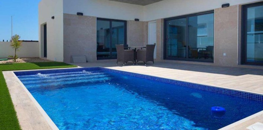 Townhouse à Daya Nueva, Alicante, Espagne 3 chambres, 108 m2 No. 196015