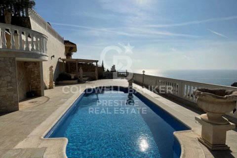 Villa for sale in Lloret de Mar, Girona, Spain 6 bedrooms, 878 sq.m. No. 160418 - photo 30