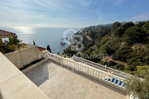 Villa à Lloret de Mar, Girona, Espagne 6 chambres, 878 m2 No. 160418