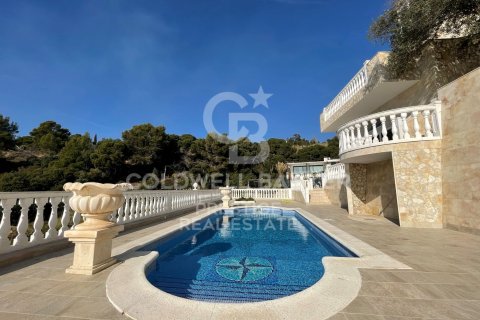 Villa for sale in Lloret de Mar, Girona, Spain 6 bedrooms, 878 sq.m. No. 160418 - photo 29
