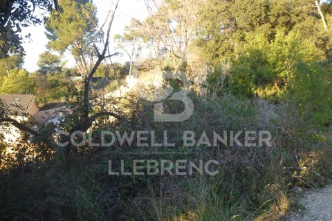 Tontti myytävänä Barcelona, Espanja , 550 m2 No. 160424 - kuva 3