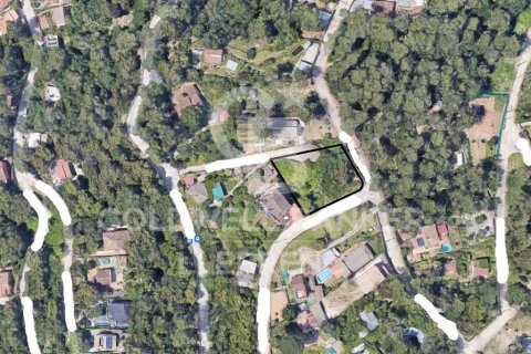 Продажа земельного участка в Барселона, Испания 550м2 №160424 - фото 6