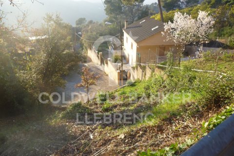 Продажа земельного участка в Барселона, Испания 550м2 №160424 - фото 3