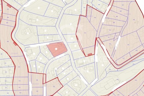 Tontti myytävänä Barcelona, Espanja , 550 m2 No. 160424 - kuva 4