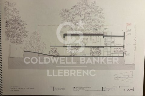 Land plot for sale in Barcelona, Spain 600 sq.m. No. 160423 - photo 13