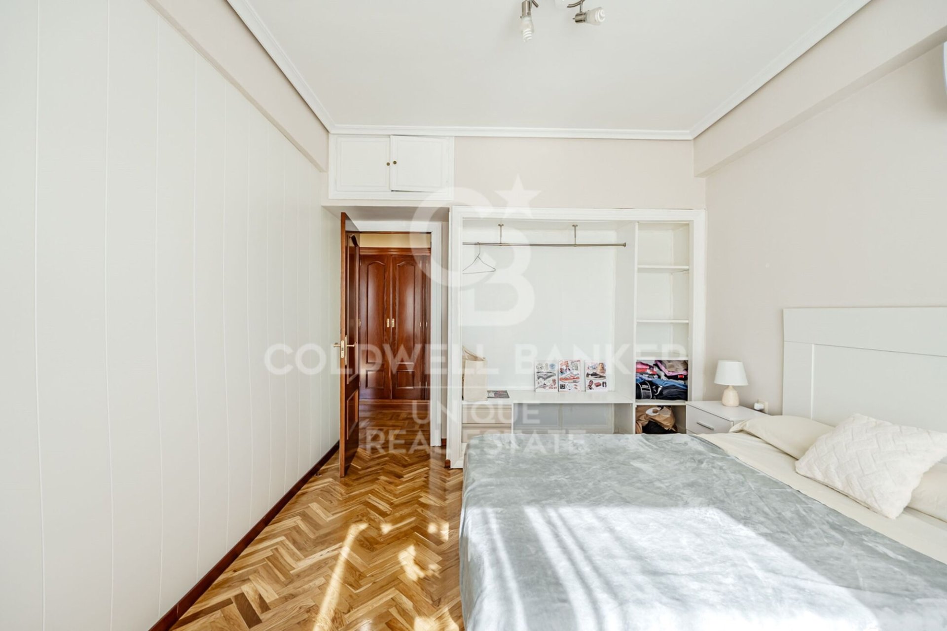 Appartamento a Madrid, Spagna 4 camere da letto, 208 mq. N° 178636