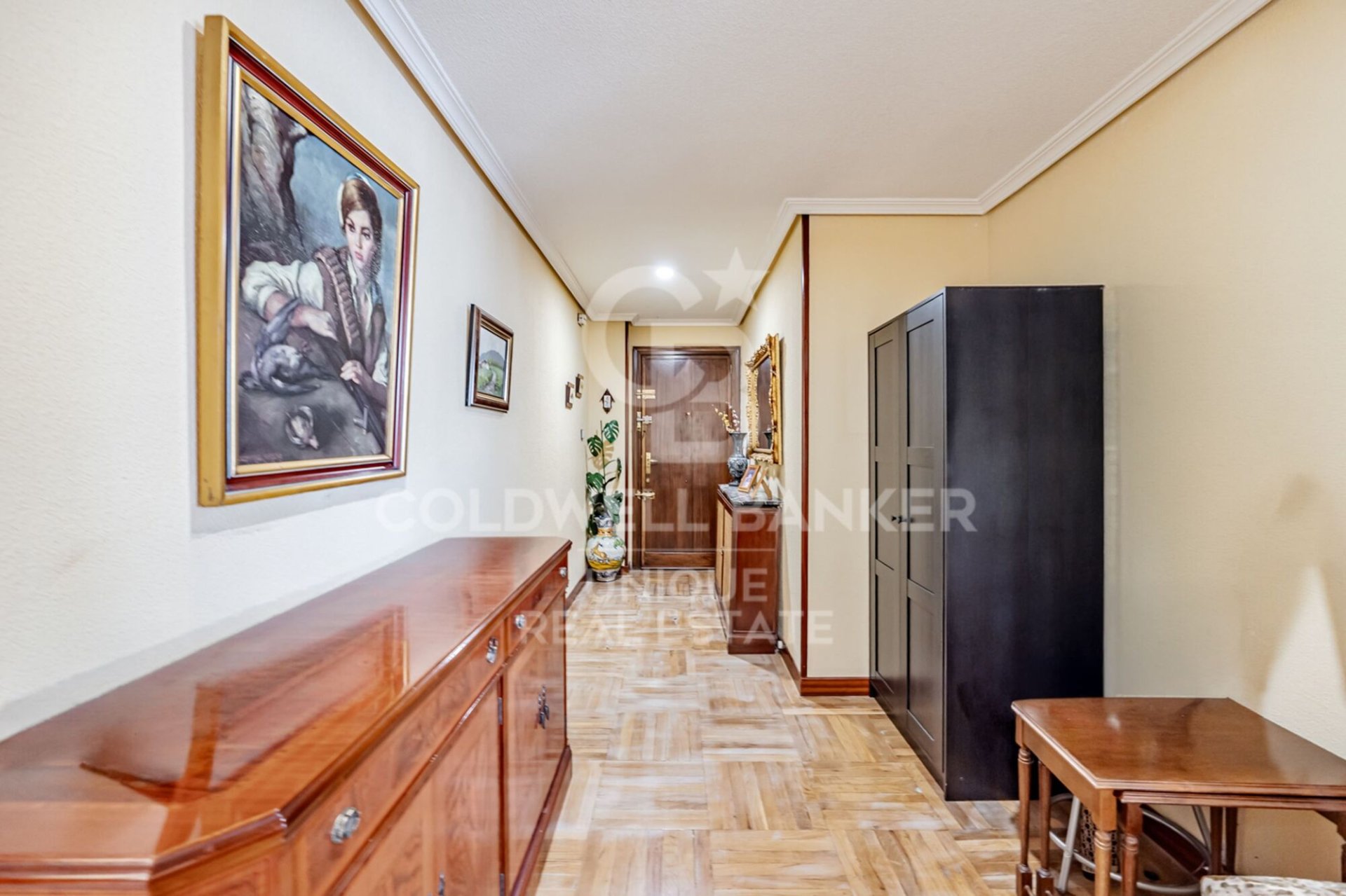 Appartamento a Madrid, Spagna 4 camere da letto, 208 mq. N° 178636
