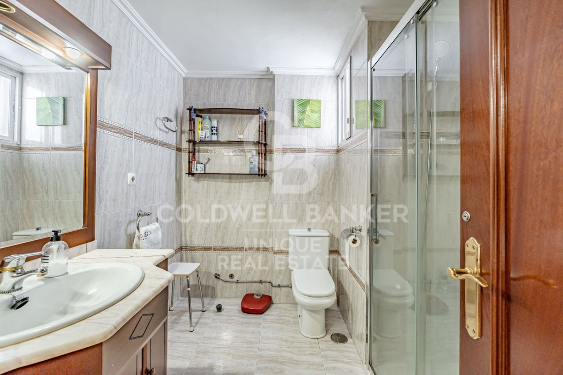 Appartamento a Madrid, Spagna 4 camere da letto, 208 mq. N° 178636