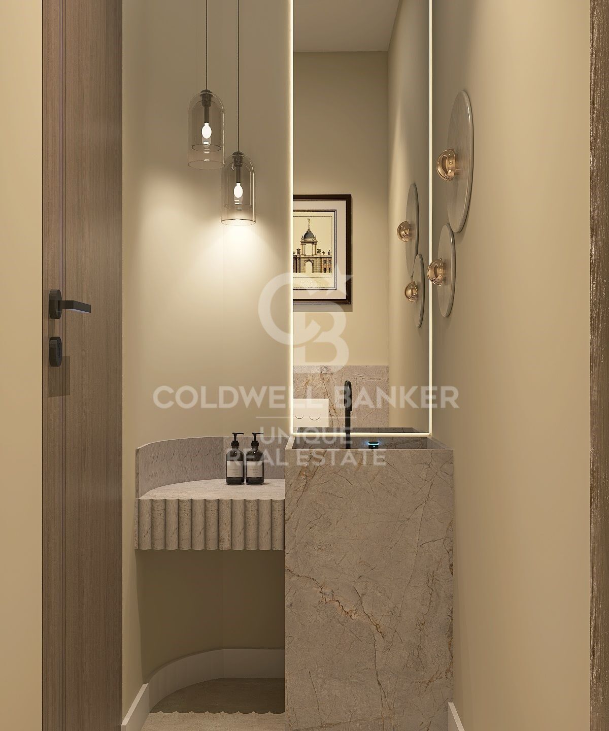 Appartamento a Madrid, Spagna 2 camere da letto, 113 mq. N° 178634