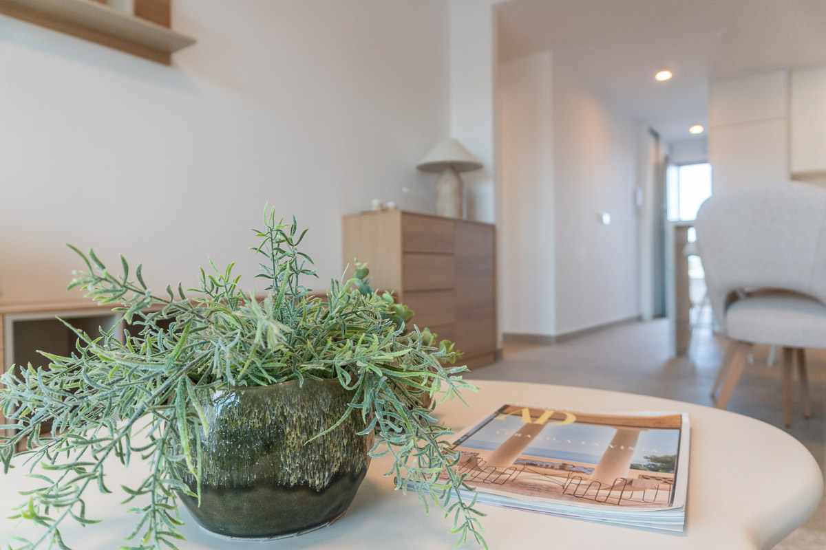 Penthouse w Alicante, Hiszpania 3 sypialnie,  nr 151405