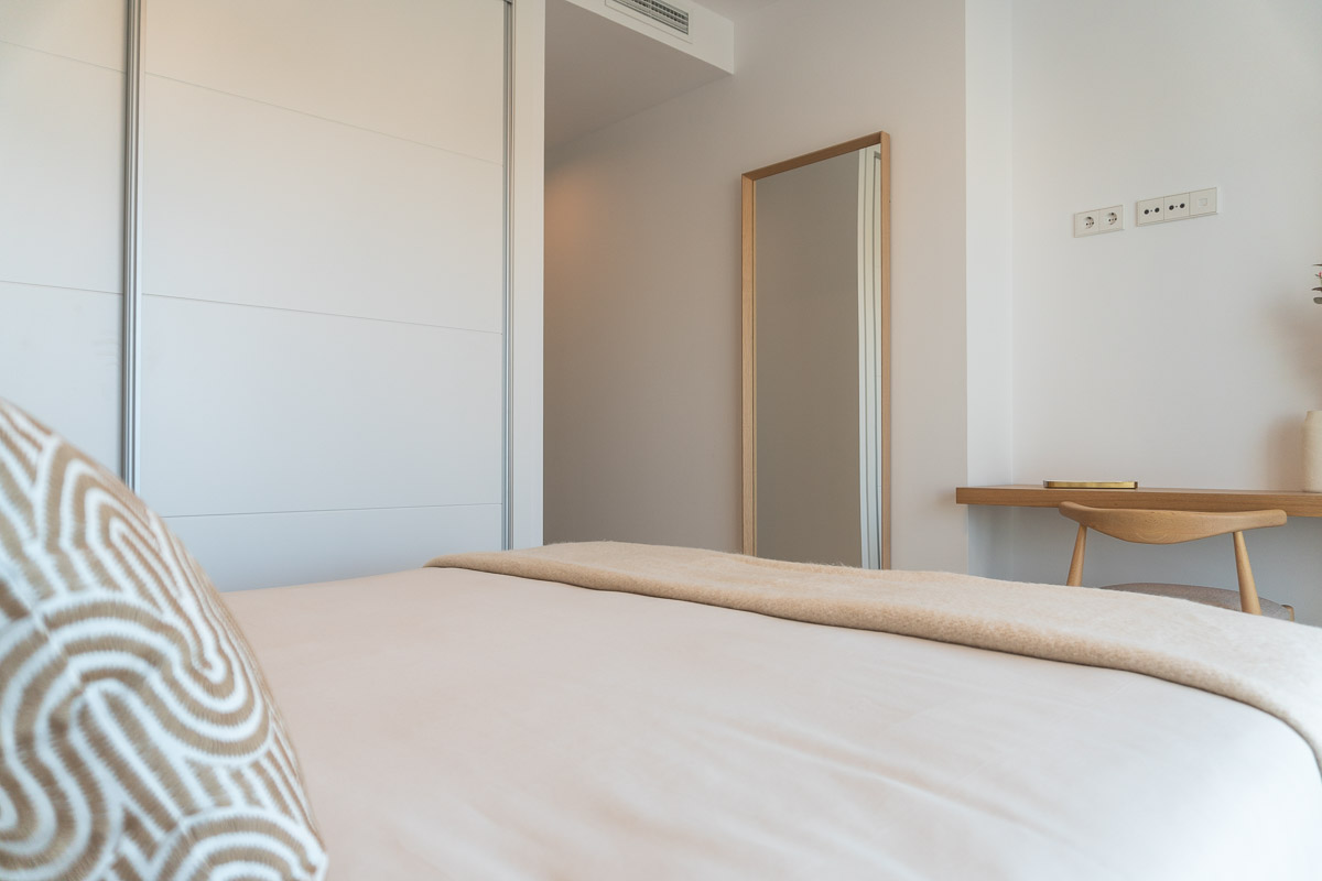 Penthouse w Alicante, Hiszpania 3 sypialnie,  nr 151405