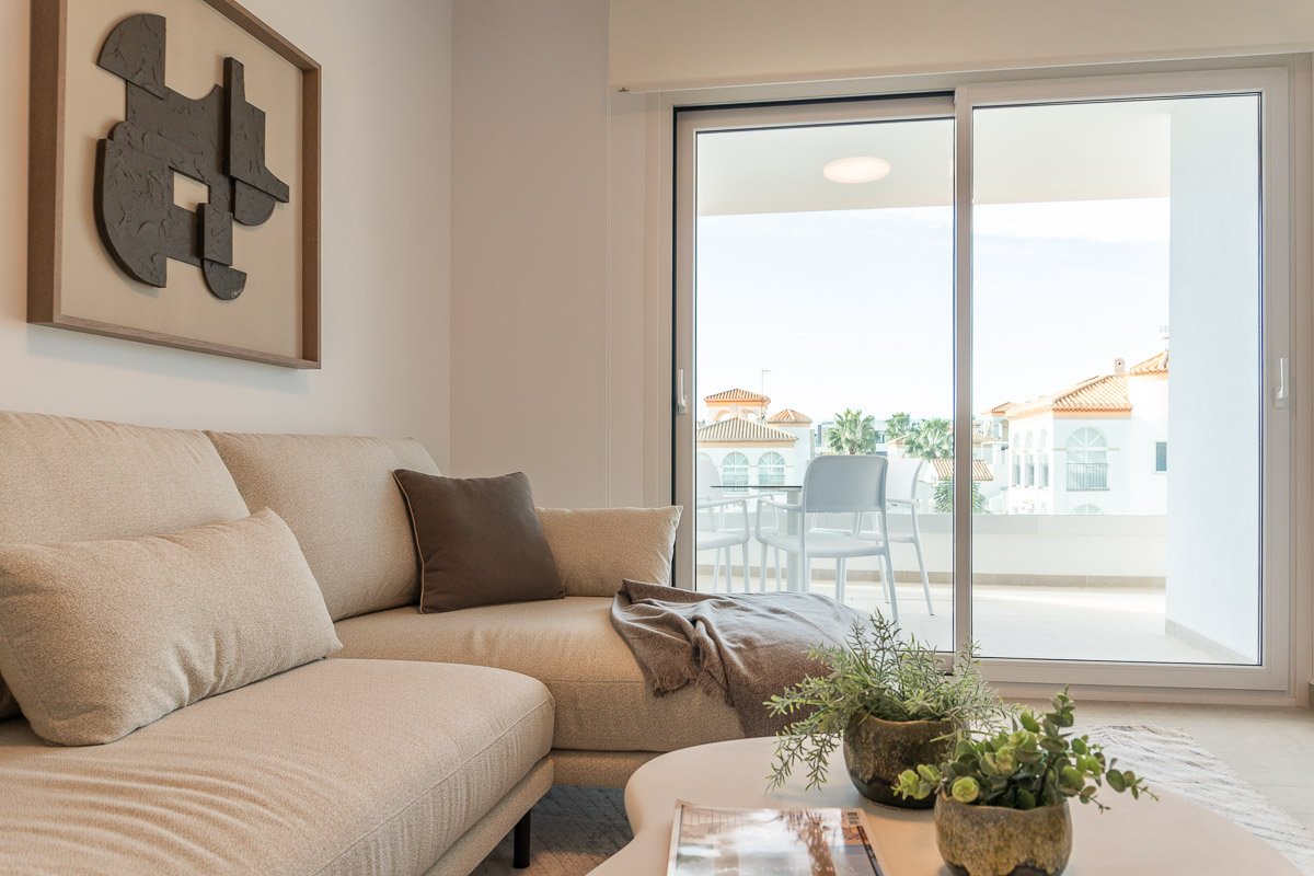 Penthouse w Alicante, Hiszpania 3 sypialnie,  nr 151405