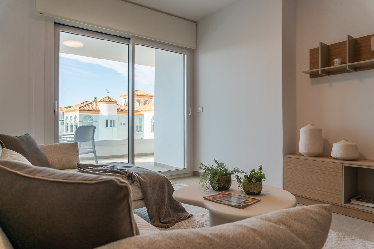 Penthouse w Alicante, Hiszpania 3 sypialnie,  nr 151405