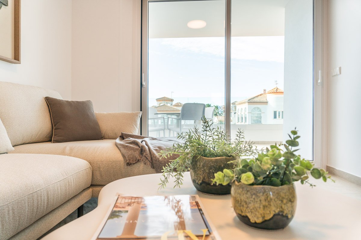 Penthouse w Alicante, Hiszpania 3 sypialnie,  nr 151405