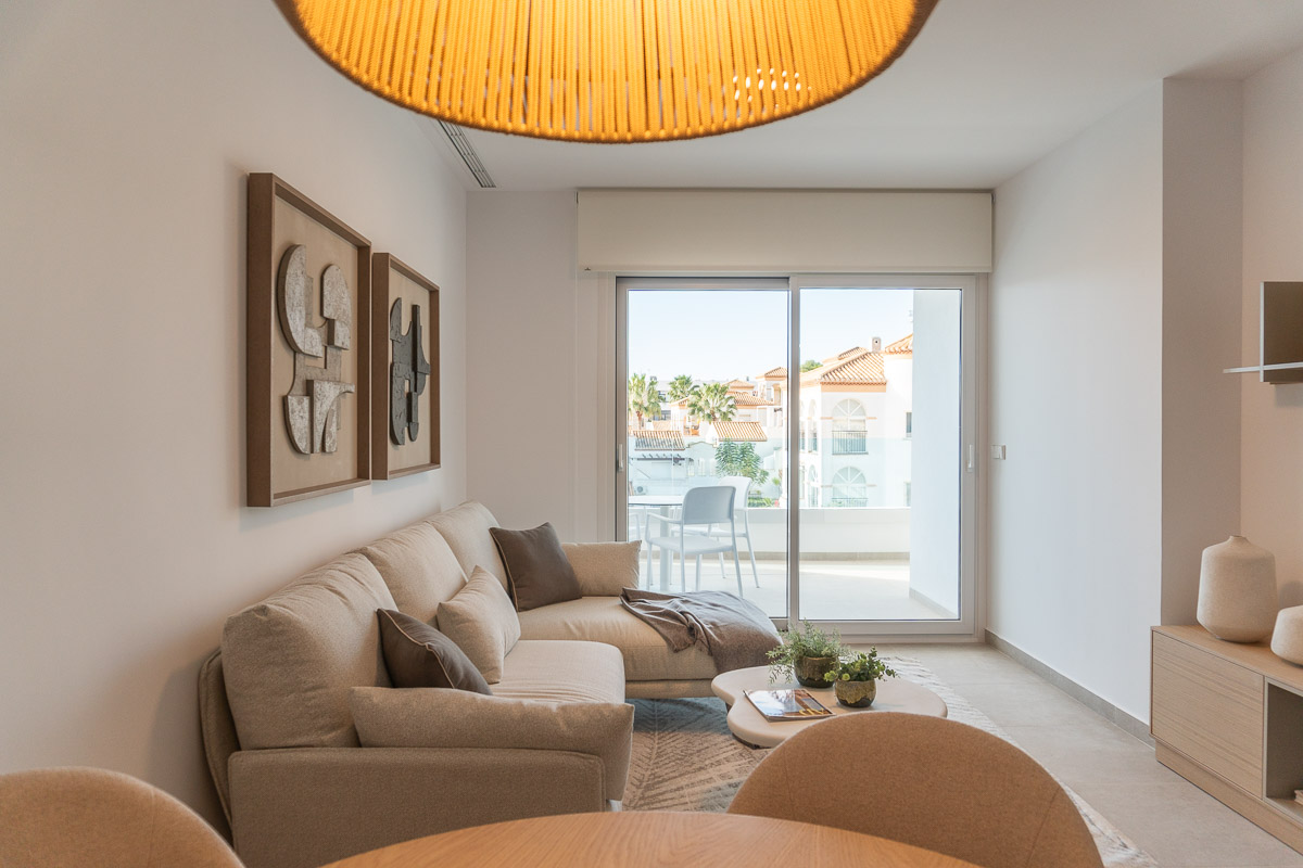 Penthouse w Alicante, Hiszpania 3 sypialnie,  nr 151405